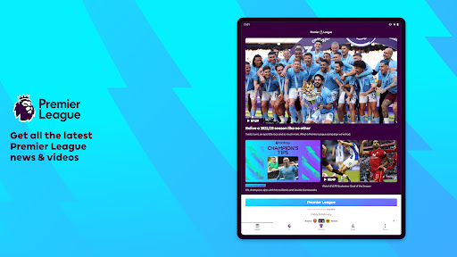 Premier League - Official App