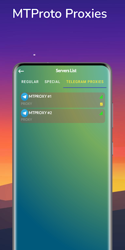 Shenzo VPN - Private & Safe
