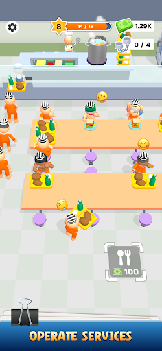 Prison Life: Idle Game