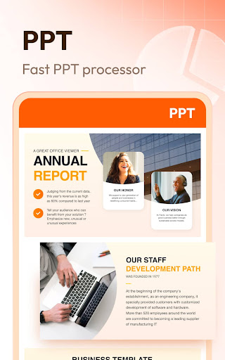 Document Reader & PDF Editor