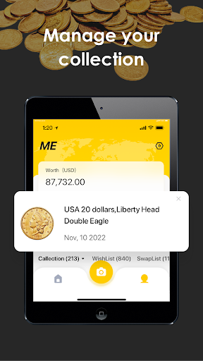 iCoin - Identify Coins Value