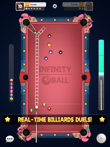 Infinity 8 Ball
