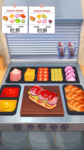 Royal Cooking - Cooking Game