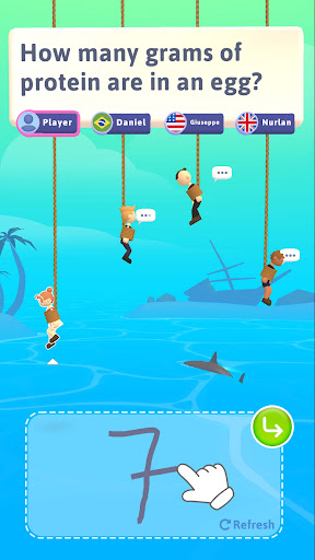 How Many - Trivia Game