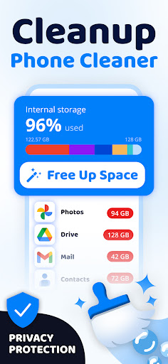 Cleanup: Phone Storage Cleaner