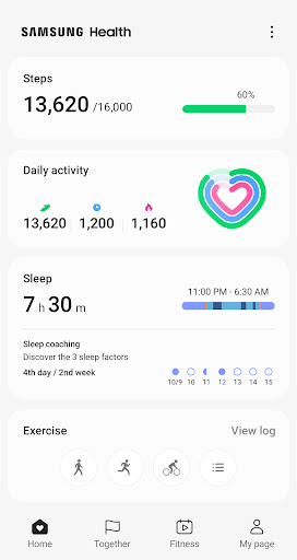 Samsung Health