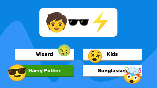Quiz: Emoji Game