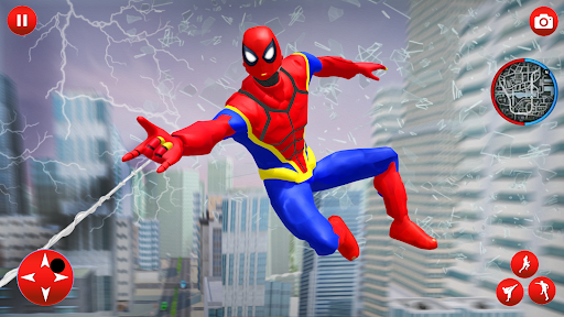 Grand Speed Hero Mission