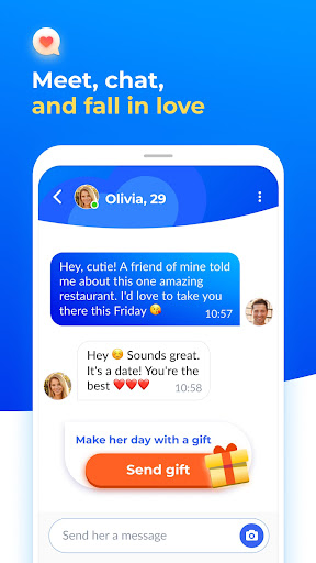 Dating with singles - iHappy