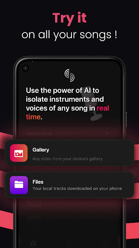Stemz: AI Tool for Musicians