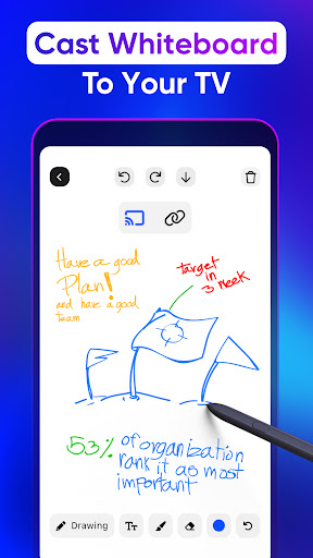 Screen Mirroring TV & Miracast