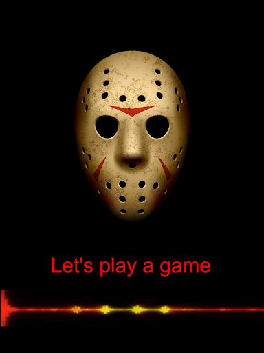 Let's Play a Game - Scary Game