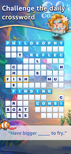 Word Craze - Trivia Crossword