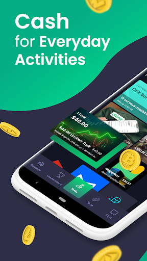 Freecash: Earn Rewards