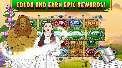 Wizard of Oz Slots Games