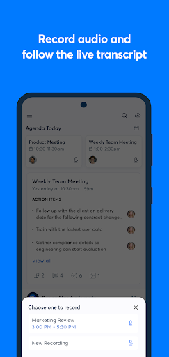 Otter: Transcribe Voice Notes