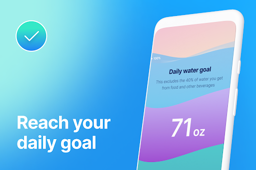 My Water Reminder: Tracker App
