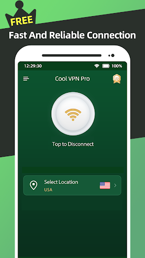 Cool VPN Pro: Secure VPN Proxy