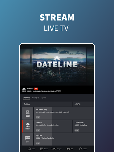 NBC - Watch Full TV Episodes