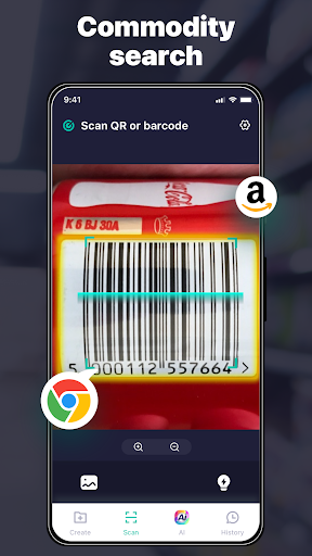 OCR Swift Scanner & AI Art