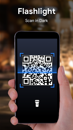 QR Code Scanner, Scanner App