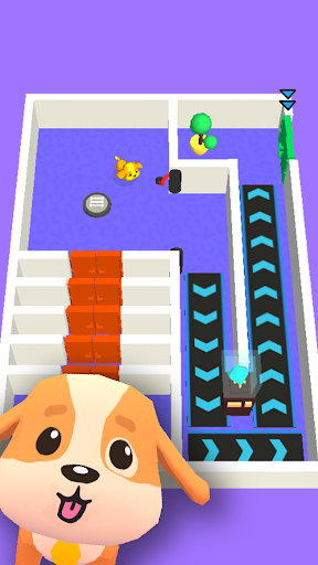 Dog Escape: Cute Pet Care Life