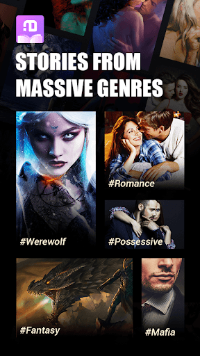 NovelNow -good romance stories