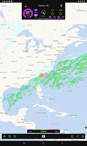 MyRadar Weather Radar