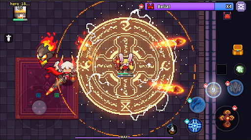 My Heroes: Dungeon Raid