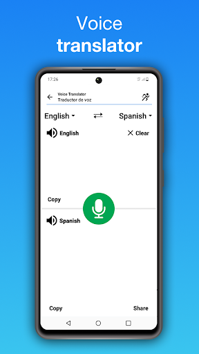 English Spanish Translator