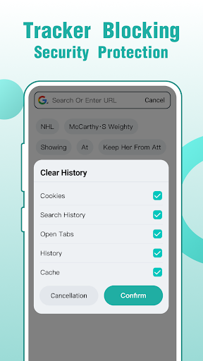 Fly Browser-Search & Private
