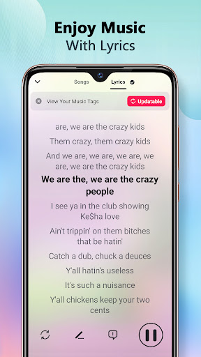 Music Player & MP3 - MMusic