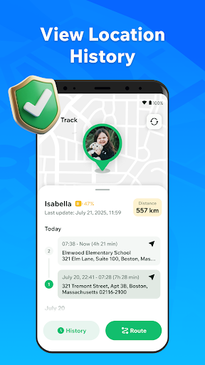 Location Tracker Phone Tracker