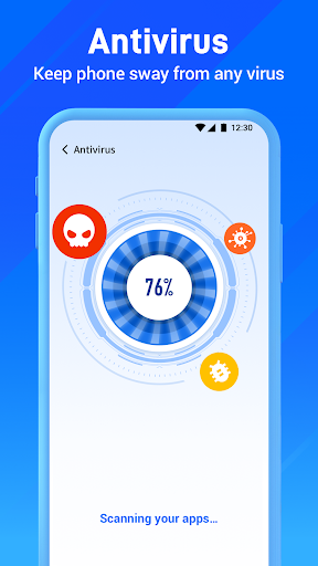Boom Booster:Phone Cleaner