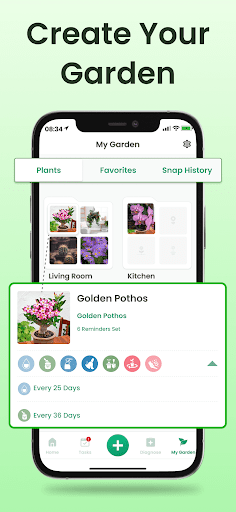 Plant Identifier App Plantiary