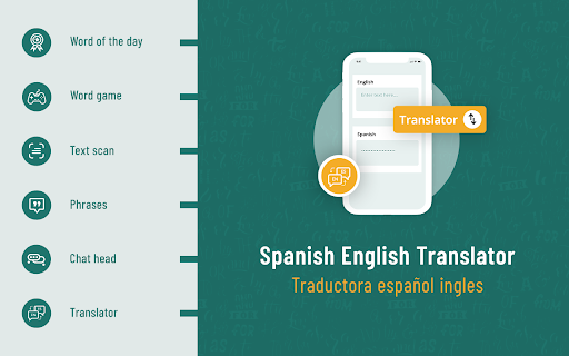 Spanish English Translator