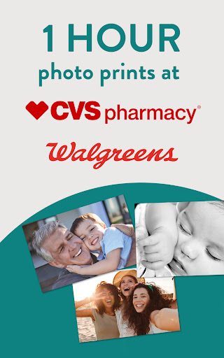 Photo Prints+ CVS & Walgreens