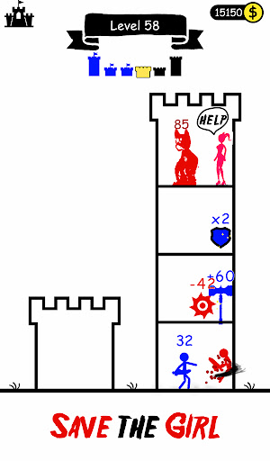 Stick Hero: Tower Defense