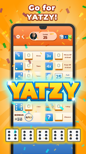 Yatzy - Fun Classic Dice Game