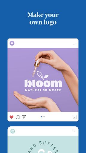 GoDaddy Studio: Graphic Design