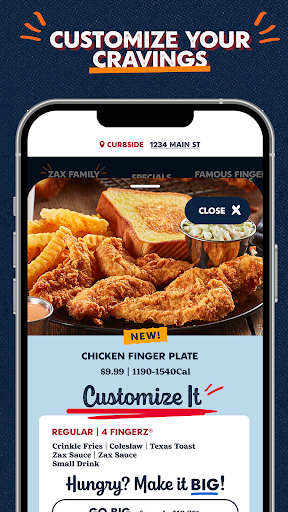 Zaxby's