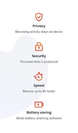 Brave Private Web Browser, VPN