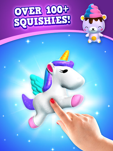 Squishy Magic: 3D Toy Coloring