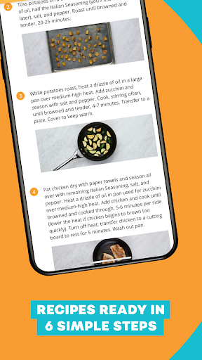 EveryPlate: Cooking Simplified