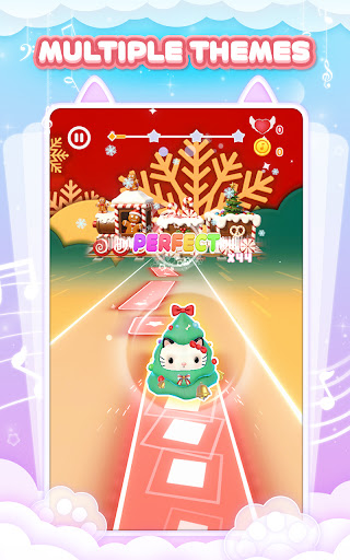 Cat Beats - Tiles Music Games