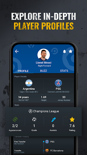 365Scores: Live Scores & News