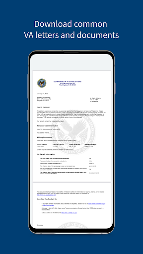 VA: Health and Benefits