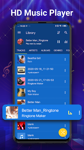 Music Player - MP3 Player & EQ