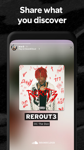 SoundCloud: Play Music & Songs