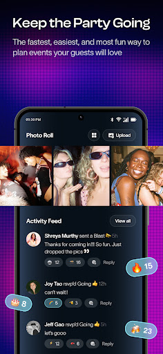 Partiful: Fun Party Invites